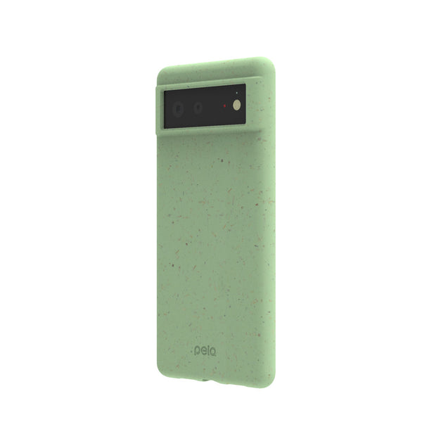 Sage Green Google Pixel 6 Phone Case