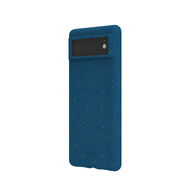 Stormy Blue Google Pixel 6 Phone Case