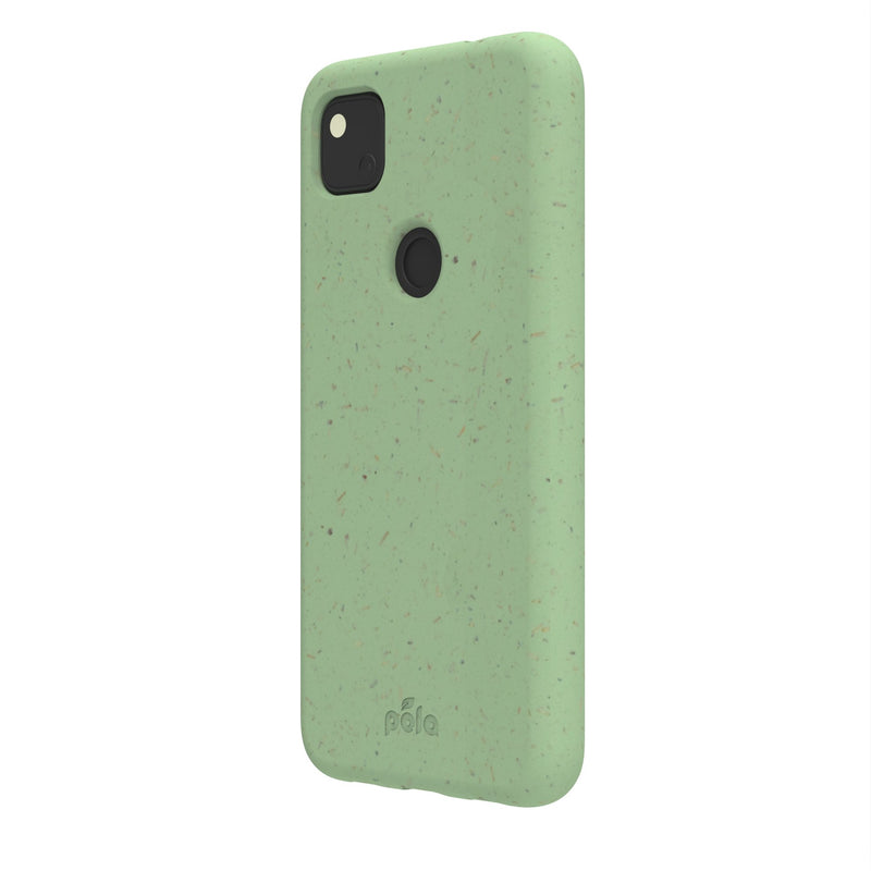 Sage Green Google Pixel 4a Phone Case