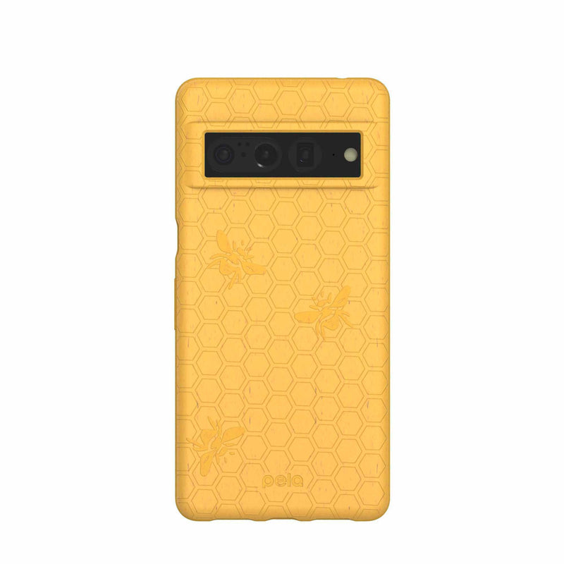 Honey (Bee Edition) Google Pixel 7 Pro Case