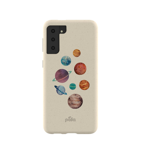 London Fog Planetary Samsung Galaxy S21+(Plus) Case