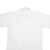 RED KAP Shirt White Worker Short Sleeve Mens M