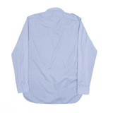Blue Worker Long Sleeve Shirt Mens M