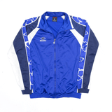 KELME Performance Training Blue Track Jacket Mens L