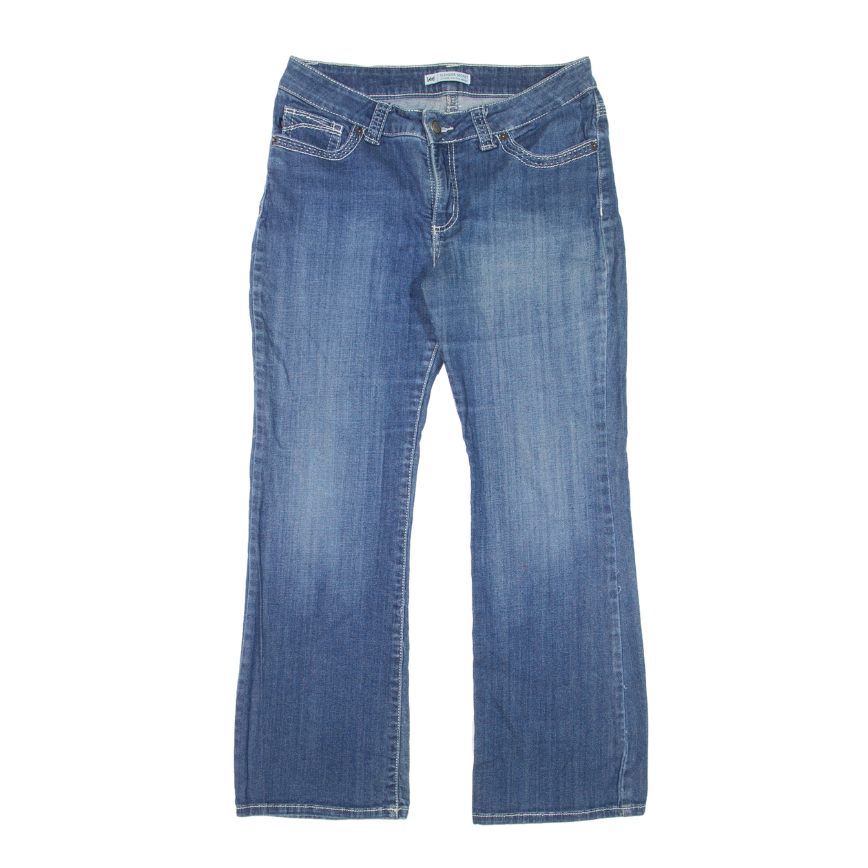 Lee slender secret store bootcut jeans