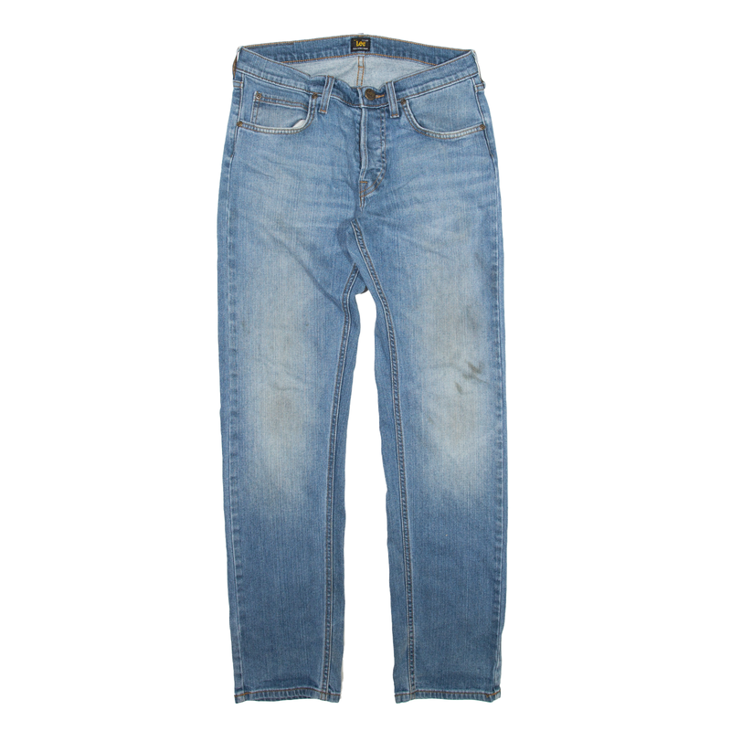 LEE Daren Jeans Blue Denim Slim Straight Mens W30 L32