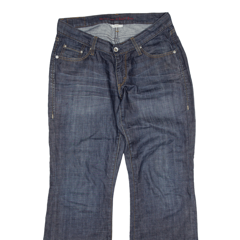 LEVI'S Jeans Blue Denim Regular Bootcut Womens W30 L31