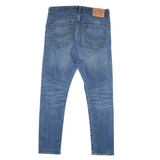 LEVI'S 520 Jeans Blue Denim Regular Tapered Mens W32 L29