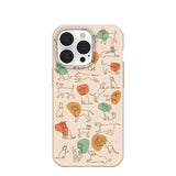 Seashell Puppers iPhone 13 Pro Case