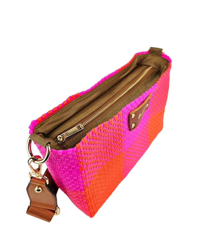 Malibu Crossbody Clutch Purse