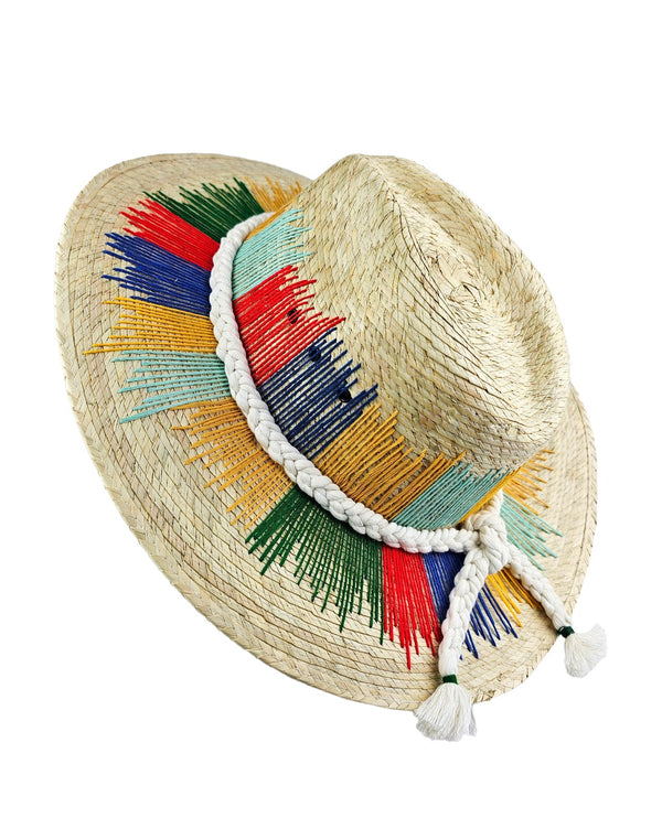 Fiesta Panama Hat