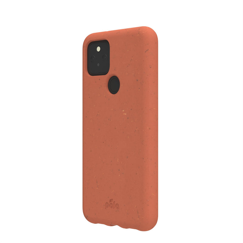 Terracotta Google Pixel 5 Phone Case