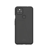 Black Google Pixel 5a 5G Wallet Case