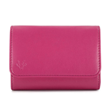 Portman Vegan Purse in Pink