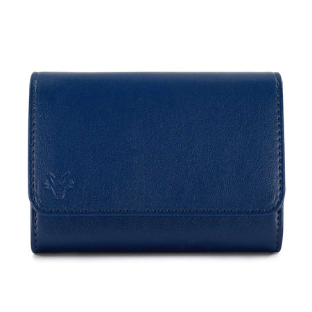 Portman Vegan Purse in Navy