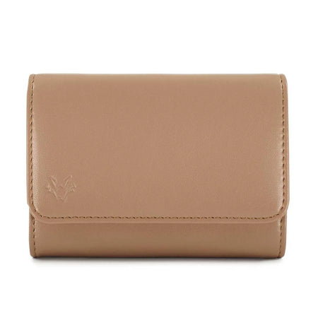 Portman Vegan Purse in Nude