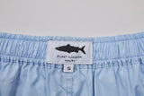 Powder Blue Boxer Shorts