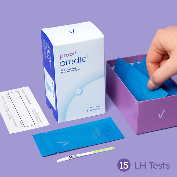 Predict & Confirm™ Kit by Proov