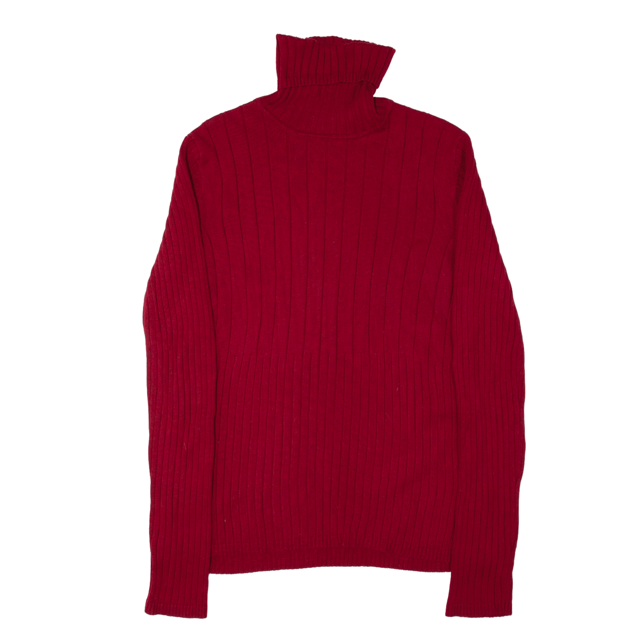 Tight roll neck clearance jumper