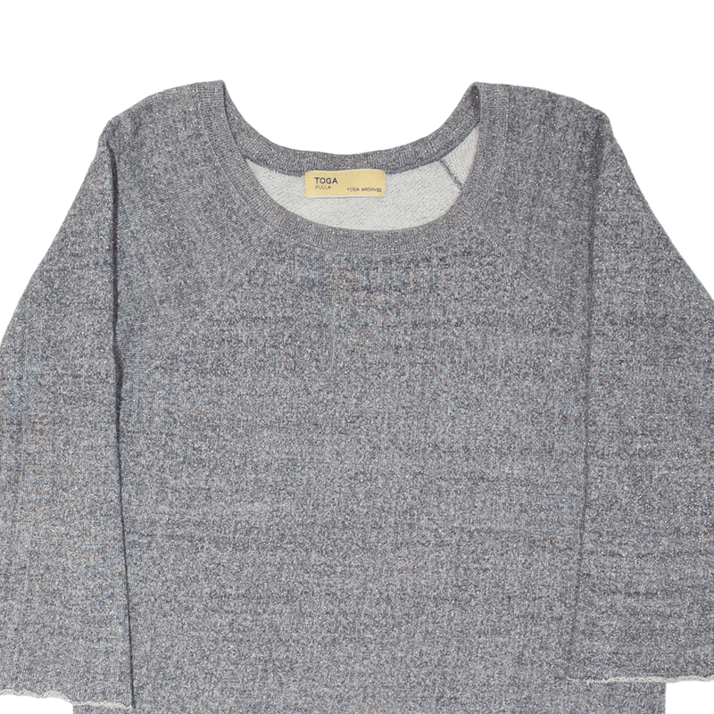 toga archive BASIC KNIT PULLOVER-