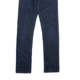 LEVI'S 510 Jeans Blue Denim Slim Skinny Boys W26 L26