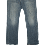LEVI'S 505 Jeans Blue Denim Regular Straight Mens W38 L32