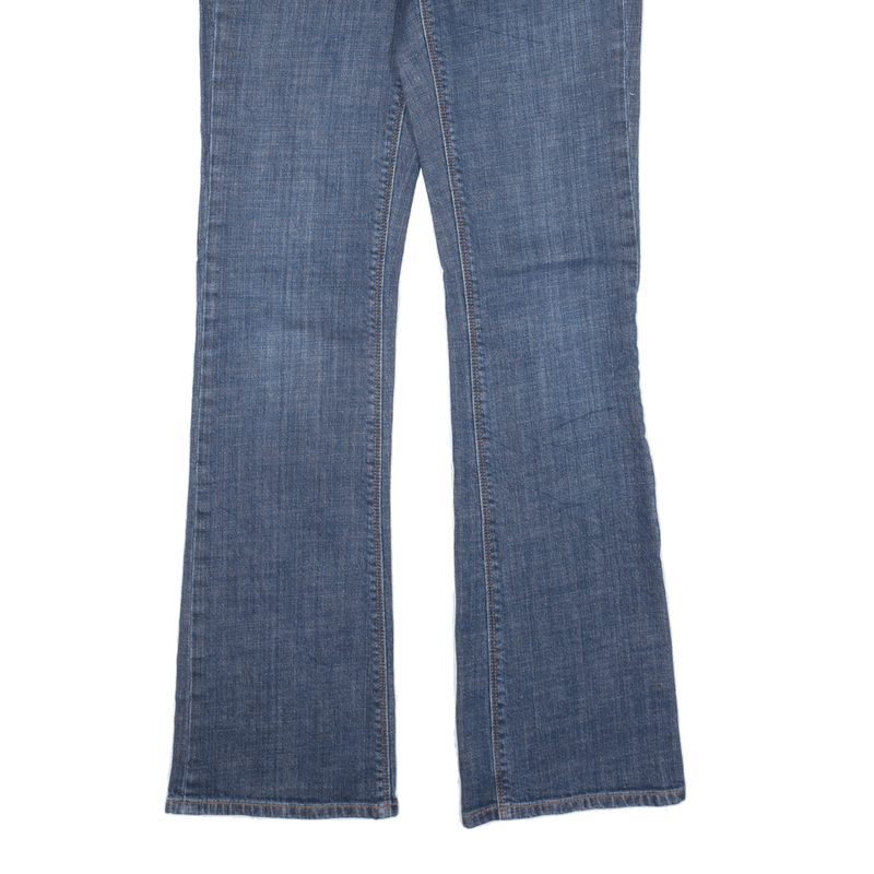 GAP Jeans Blue Denim Regular Bootcut Womens W30 L31