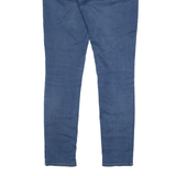 LEVI'S Jeans Blue Denim Slim Skinny Womens W29 L29