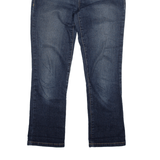 DKNY Jeans Blue Denim Slim Straight Womens W28 L26