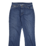 WRANGLER Jeans Blue Denim Regular Straight Womens W30 L32
