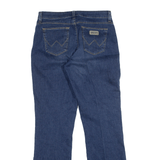 WRANGLER Jeans Blue Denim Regular Straight Womens W30 L32