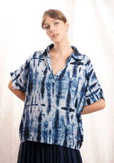 Tshirt 65238 Dark-Blue