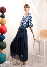 Tshirt 65238 Dark-Blue