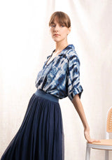 Tshirt 65238 Dark-Blue