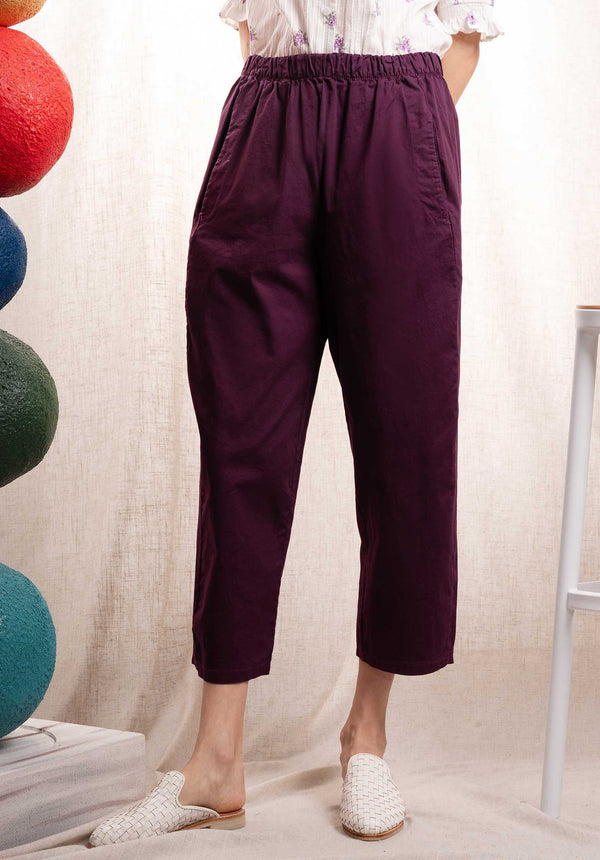 Pants Magic Magic Fw Purple