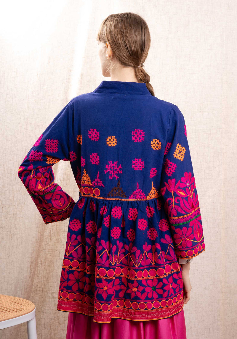 Kimono Veste Lax Veste Laxmi Multi