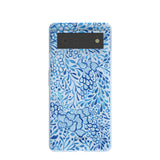 Powder Blue Reef Google Pixel 6 Case