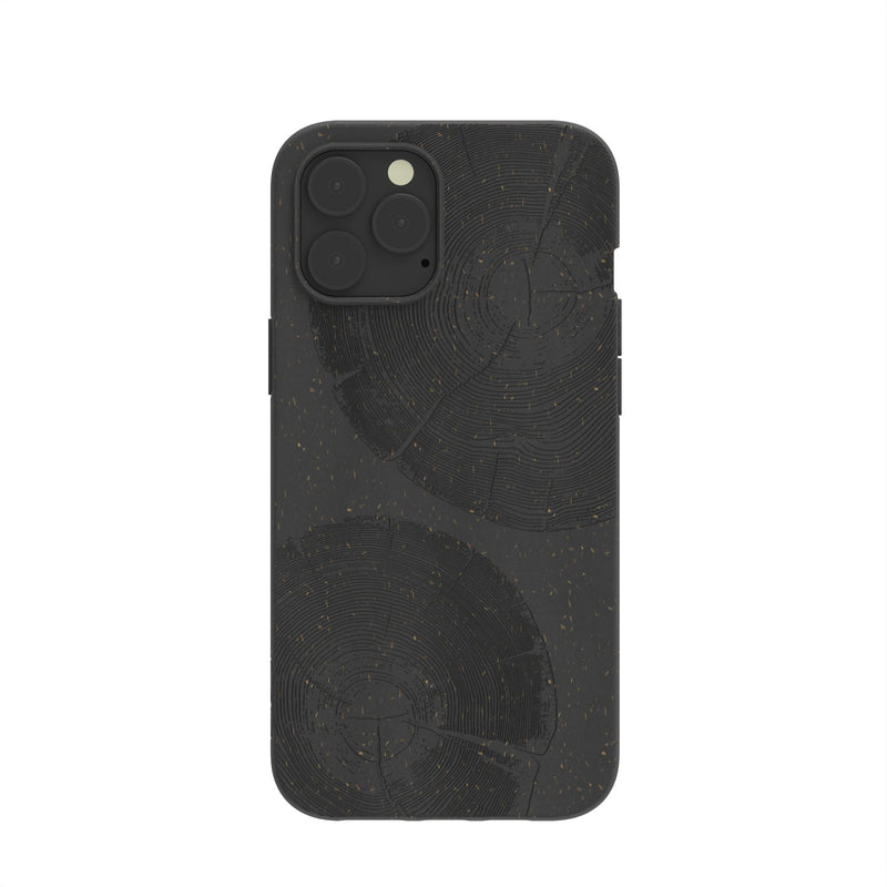 Black Ridge iPhone 12 Pro Max Case
