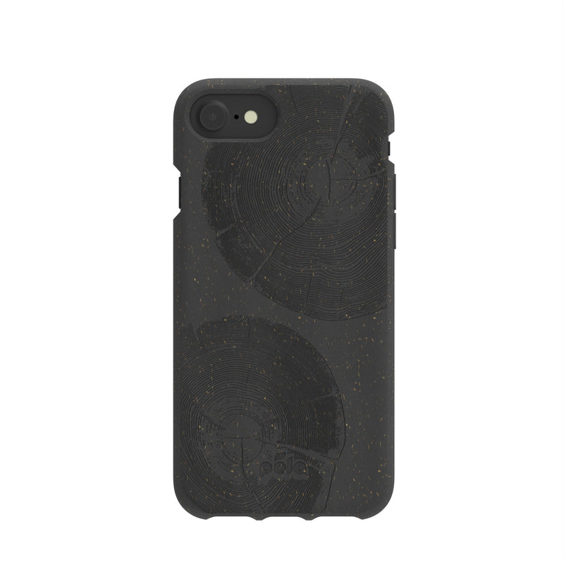 Black Ridge iPhone 6/6s/7/8/SE Case