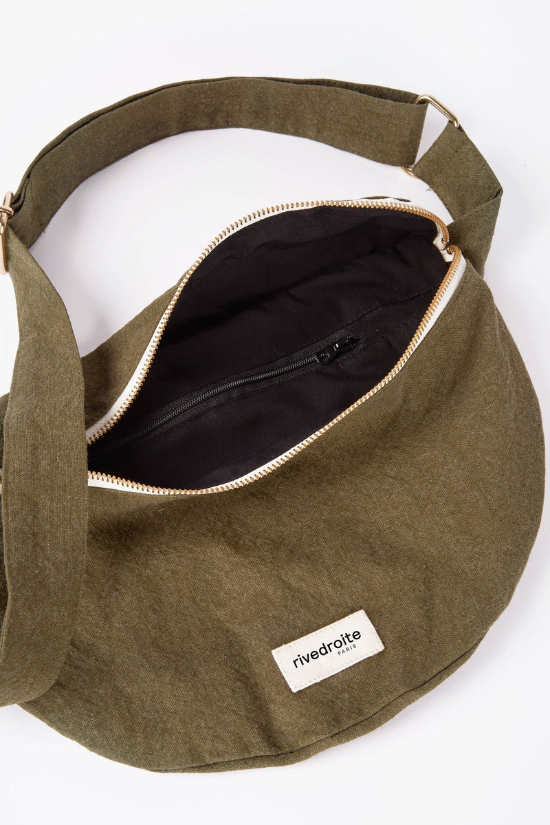 Mini Bag Custine Xl Military-Green