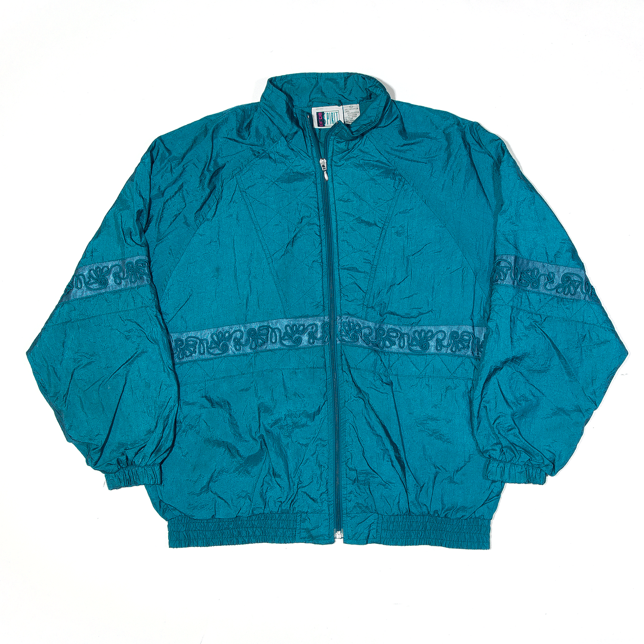 90s shell jacket best sale