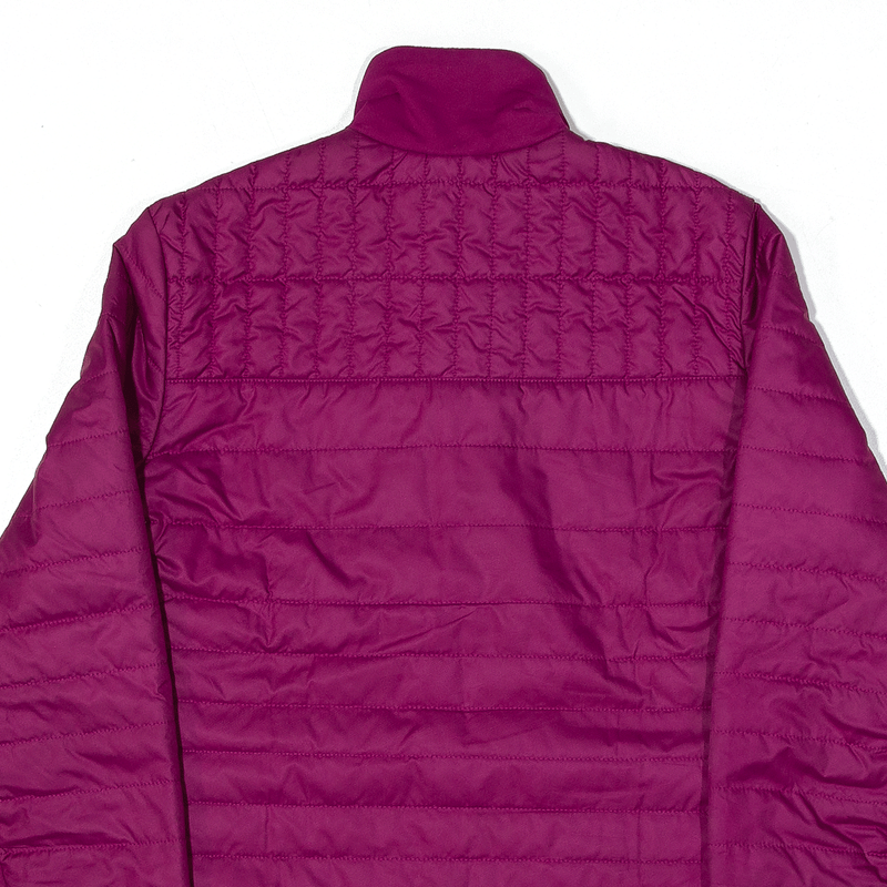 ADIDAS Insulated Shell Jacket Purple Womens XS