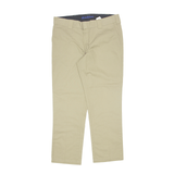 DICKIES Workwear Trousers Beige Regular Straight Mens W36 L30