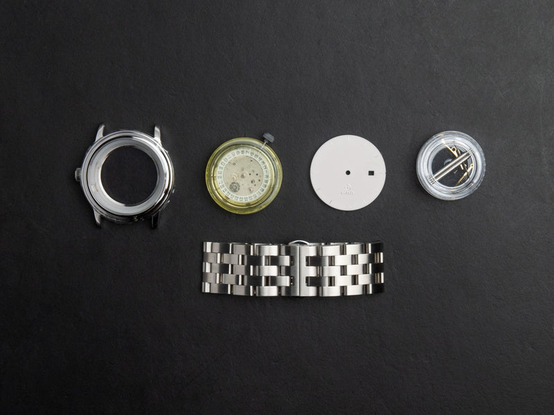 Newton - Watchmaking Kit