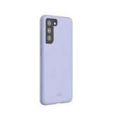 Lavender Samsung S21FE Phone Case