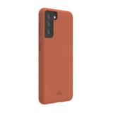 Terracotta Samsung S21 Phone Case