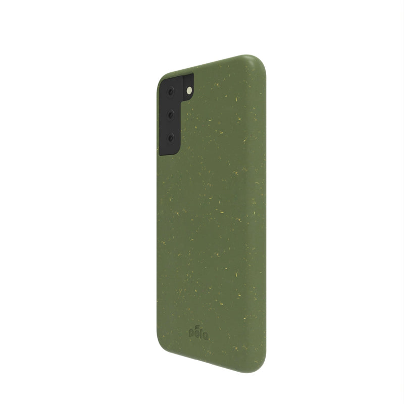 Forest Floor Samsung S21+(Plus) Phone Case