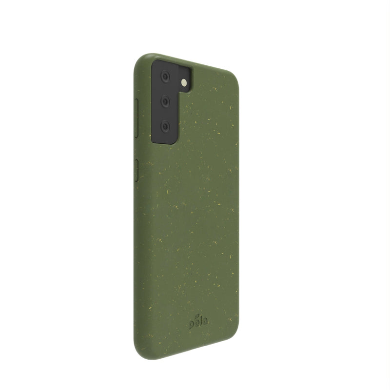 Forest Floor Samsung S21+(Plus) Phone Case