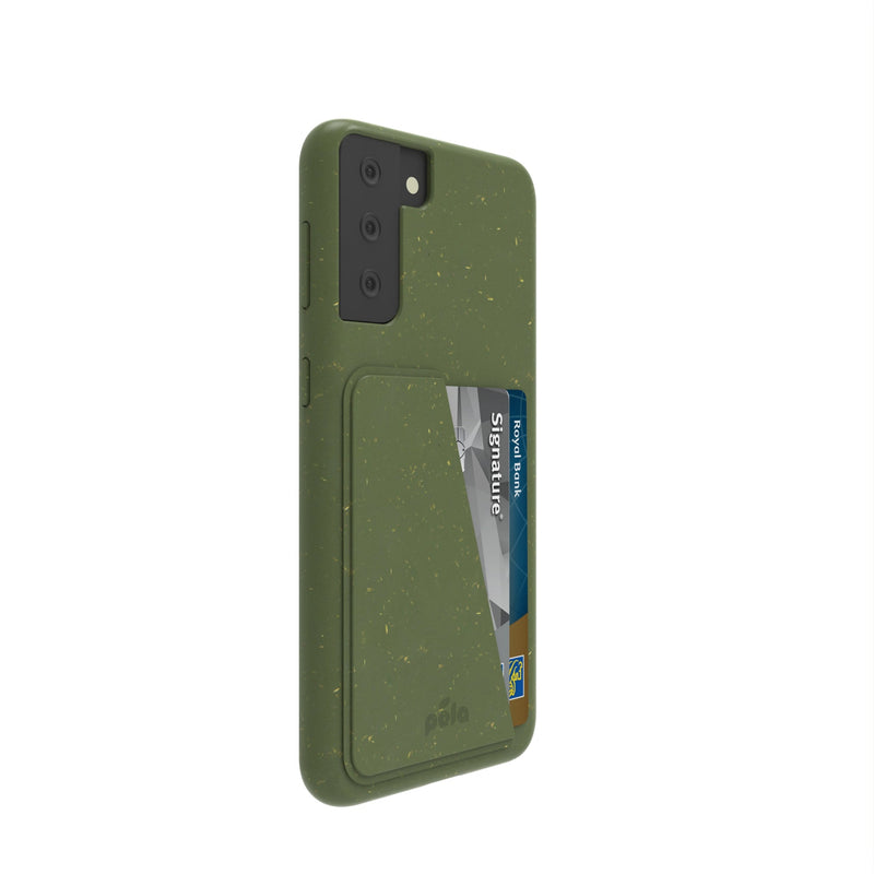 Forest Floor Samsung S21+(Plus) Wallet Case