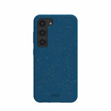 Stormy Blue Samsung S23 Phone Case